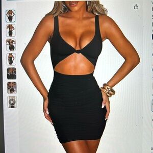 BODYCON DRESS